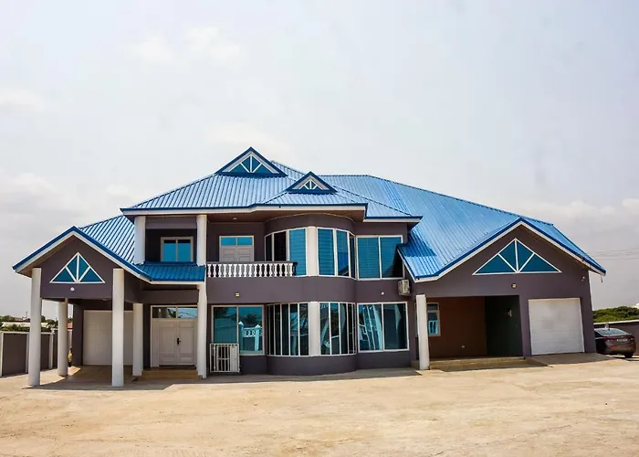 Accra Cabin Rentals