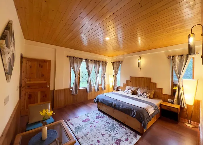 Manali (Himachal Pradesh) Cabin Rentals