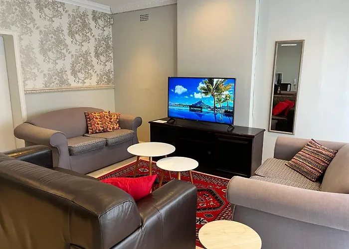 Midrand Cabin Rentals