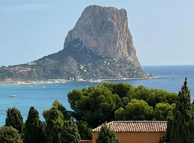 Calpe Cabin Rentals