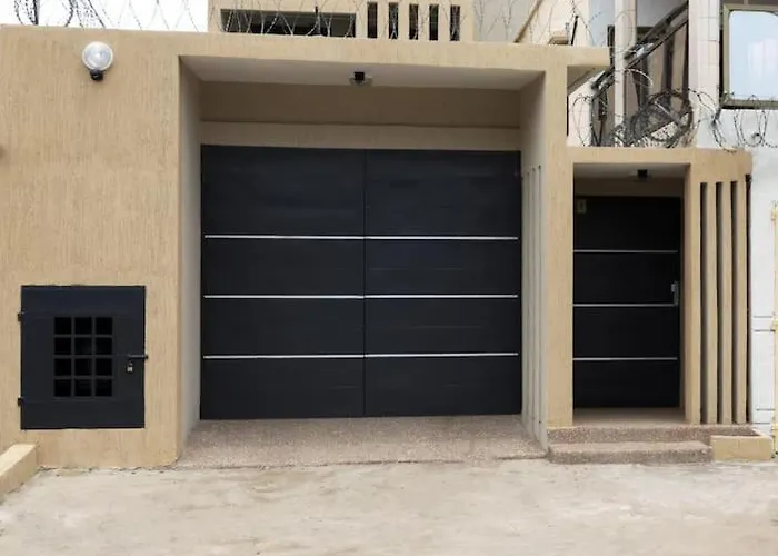 Lome Cabin Rentals