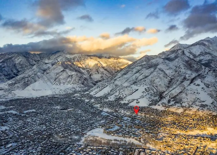 Cottonwood Heights Cabin Rentals