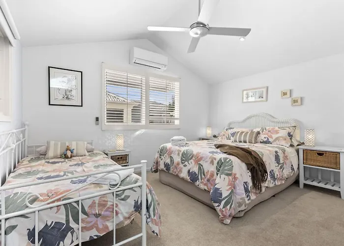 Barwon Heads Cabin Rentals