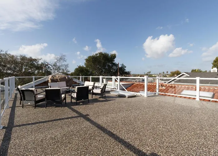 Long Beach Cabin Rentals