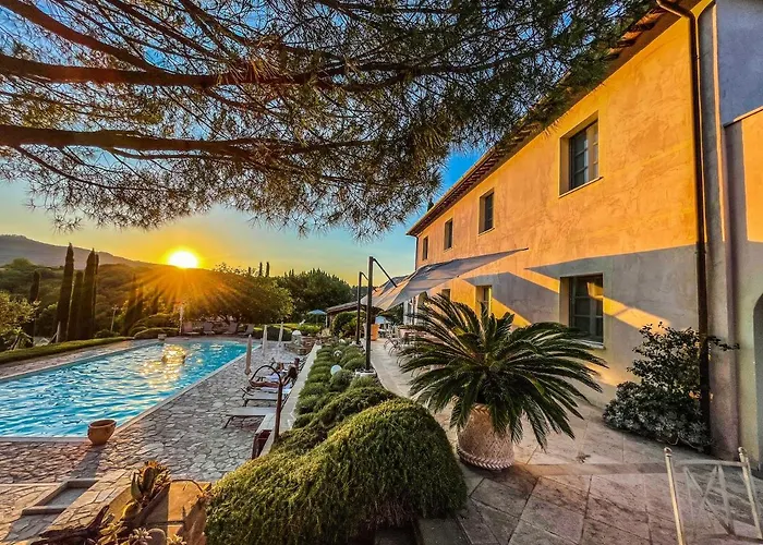 Panicale Cabin Rentals