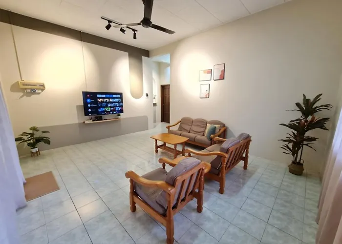 Taiping Cabin Rentals