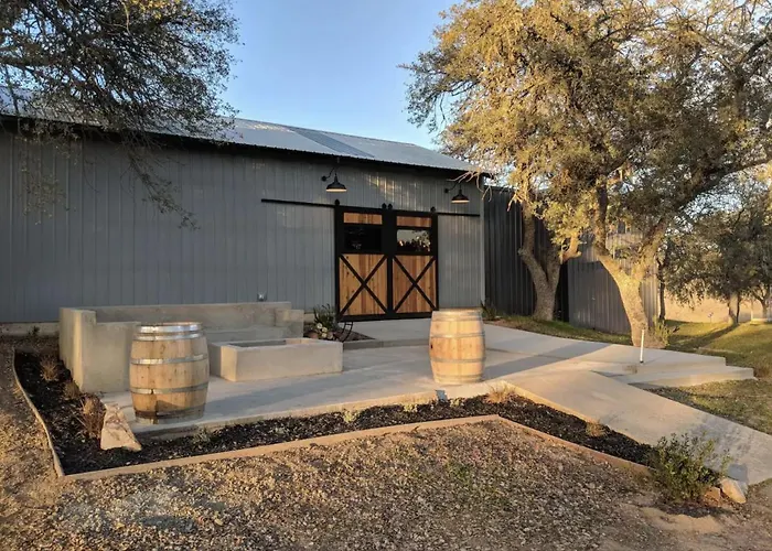 Paso Robles Cabin Rentals