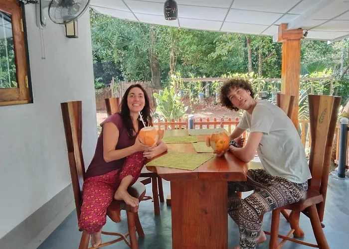 Matara Cabin Rentals