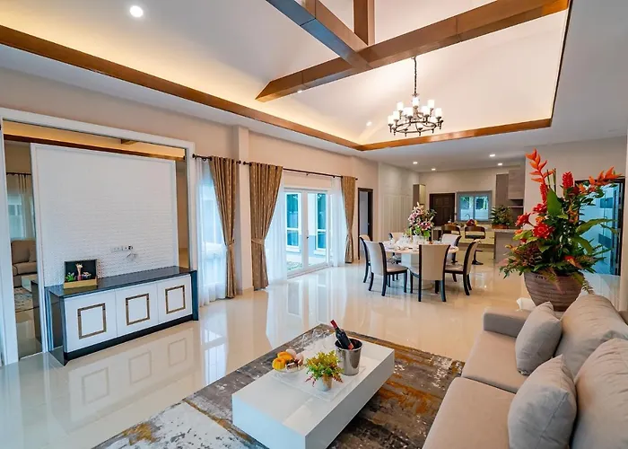 Na Chom Thian Cabin Rentals