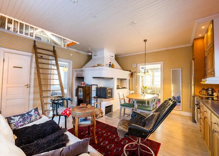 Lulea Cabin Rentals