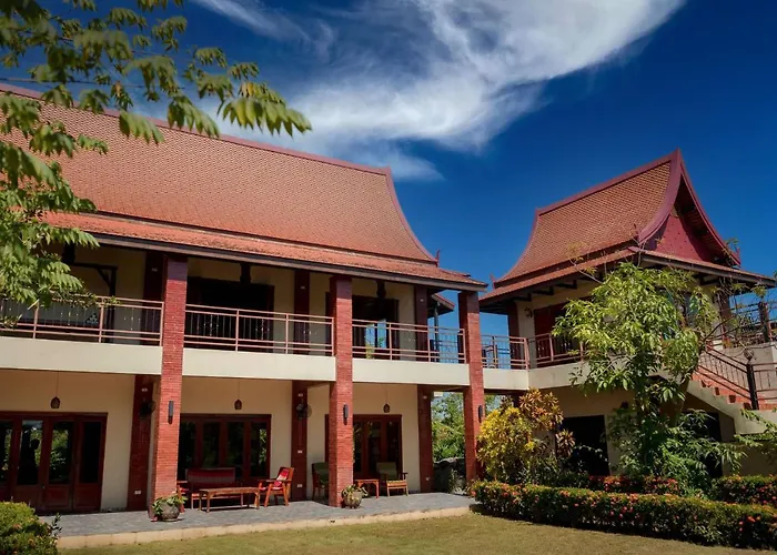 Udon Thani Cabin Rentals