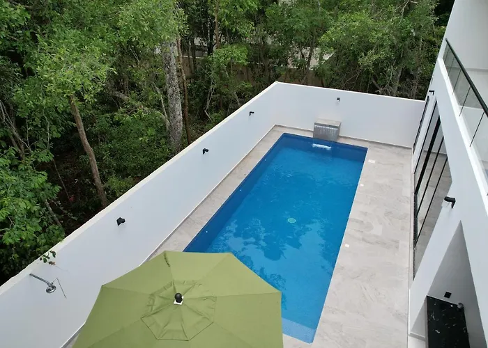 Puerto Morelos Cabin Rentals