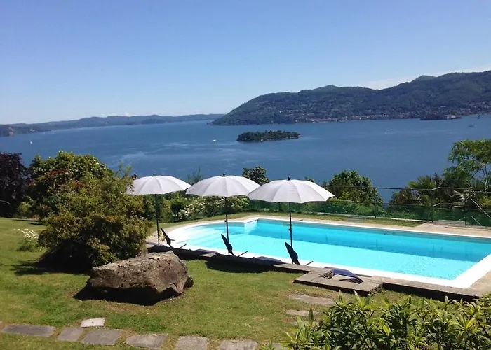 Verbania Cabin Rentals