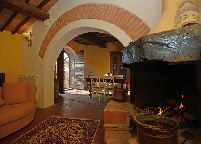 Montepulciano Cabin Rentals