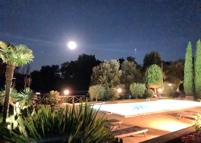 Citta di Castello Cabin Rentals