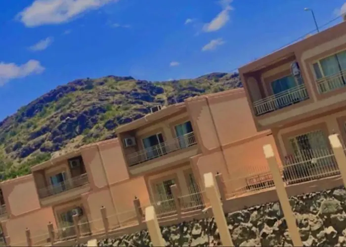 Abha Cabin Rentals