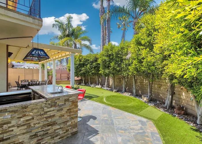 Huntington Beach Cabin Rentals