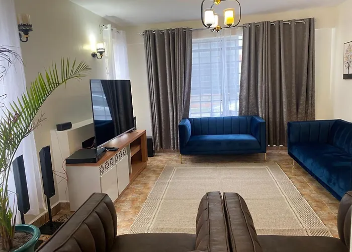 Nanyuki Cabin Rentals