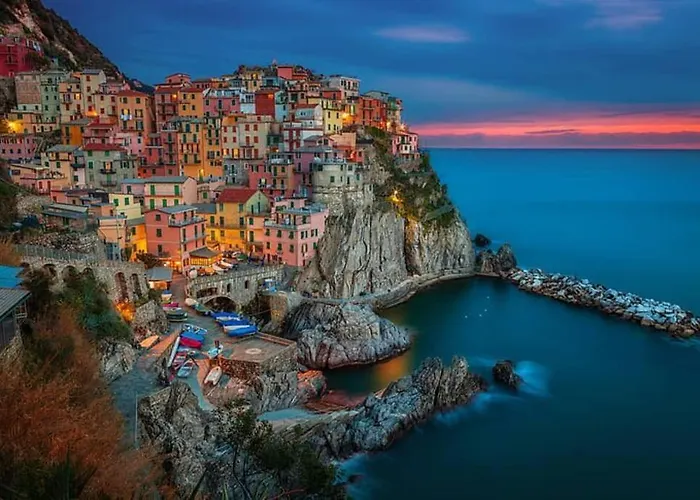 Rapallo Cabin Rentals