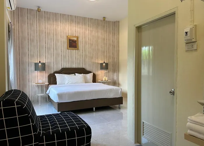 Ranong Cabin Rentals