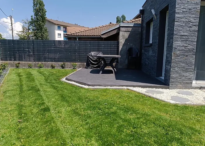 Thonon-les-Bains Cabin Rentals
