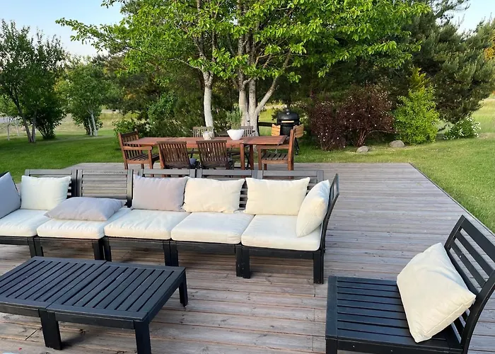 Trakai Cabin Rentals