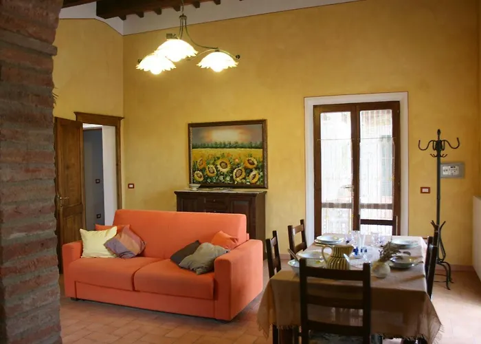 Castiglione del Lago Cabin Rentals