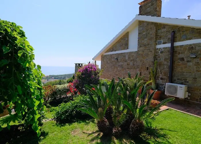 Castiglione della Pescaia Cabin Rentals