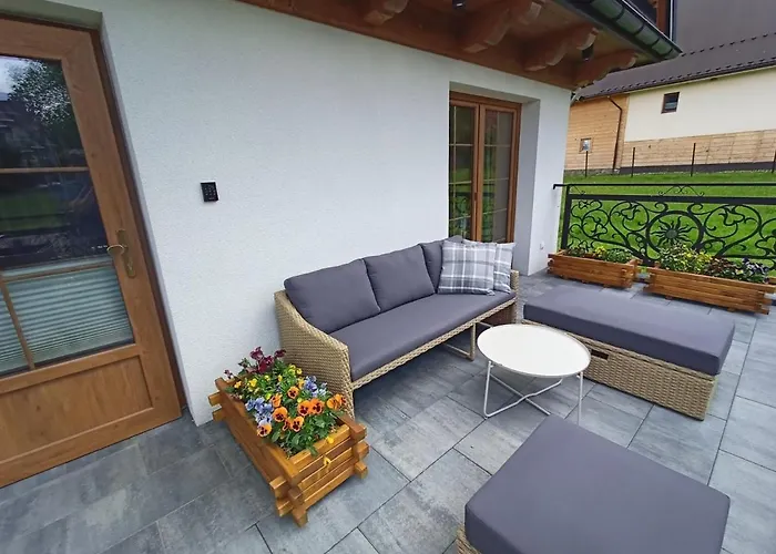 Zakopane Cabin Rentals