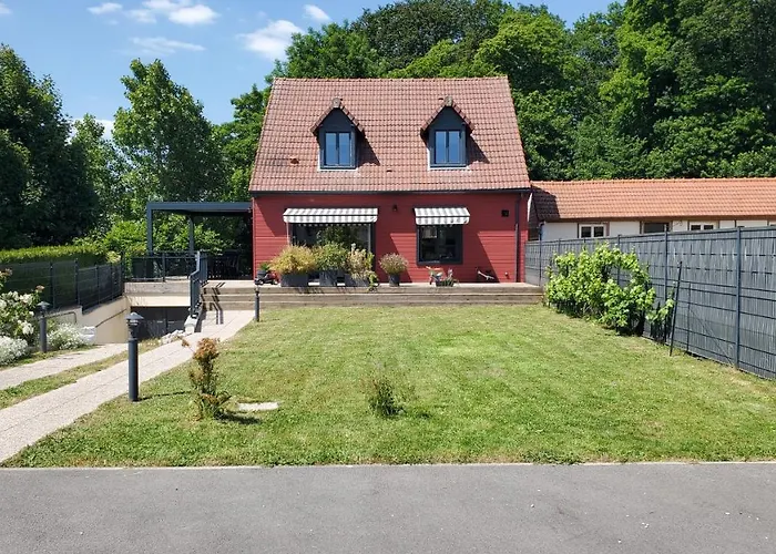 Saint-Valery-sur-Somme Cabin Rentals