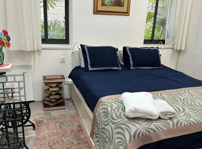 Jerusalem Cabin Rentals