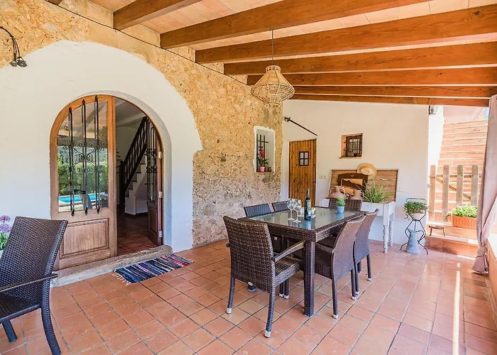Pollenca Cabin Rentals