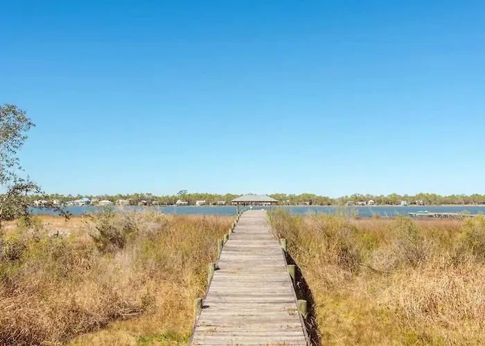 Gulf Shores Cabin Rentals