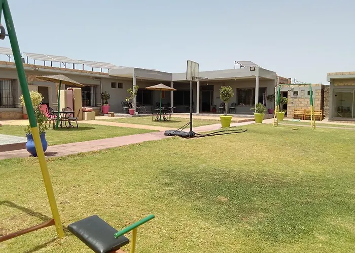 Safi Cabin Rentals
