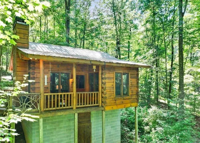 Cherry Log Cabin Rentals
