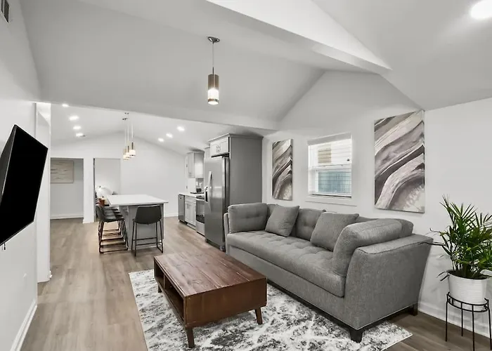Atlanta Cabin Rentals