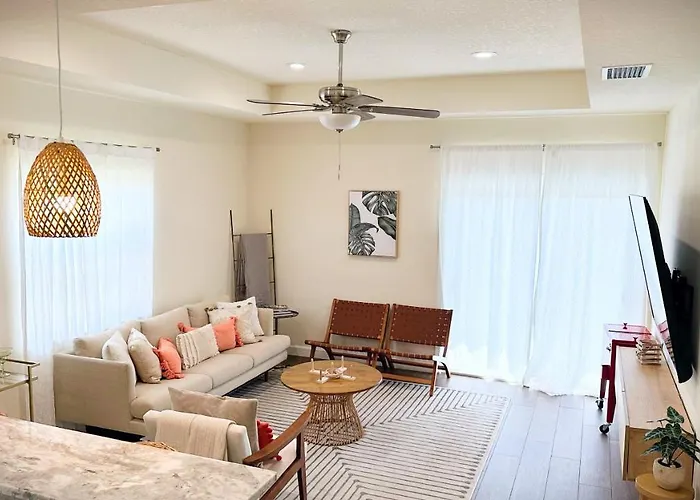 Stuart Cabin Rentals