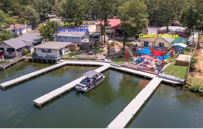 Hot Springs Cabin Rentals