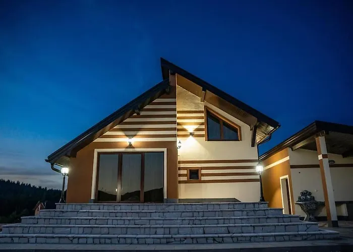 Pale Cabin Rentals