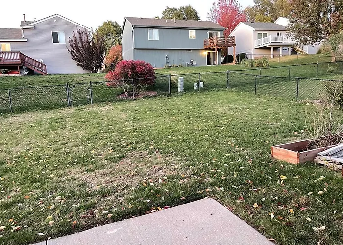 Omaha Cabin Rentals