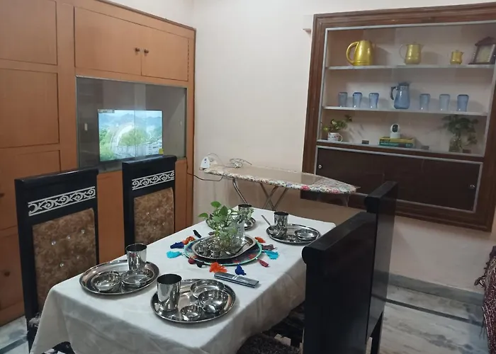 Udaipur Cabin Rentals