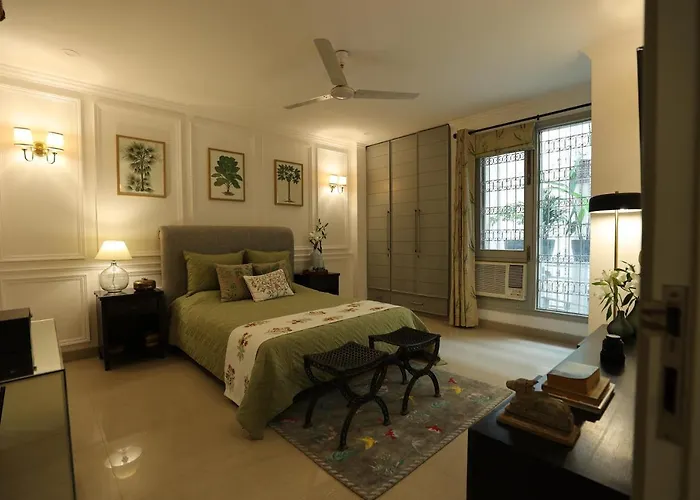 New Delhi Cabin Rentals