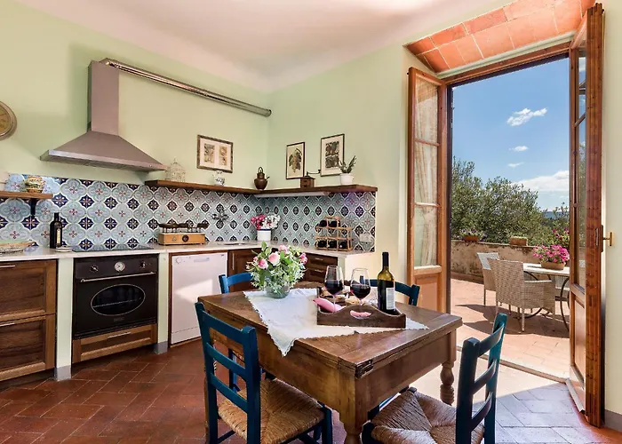Impruneta Cabin Rentals