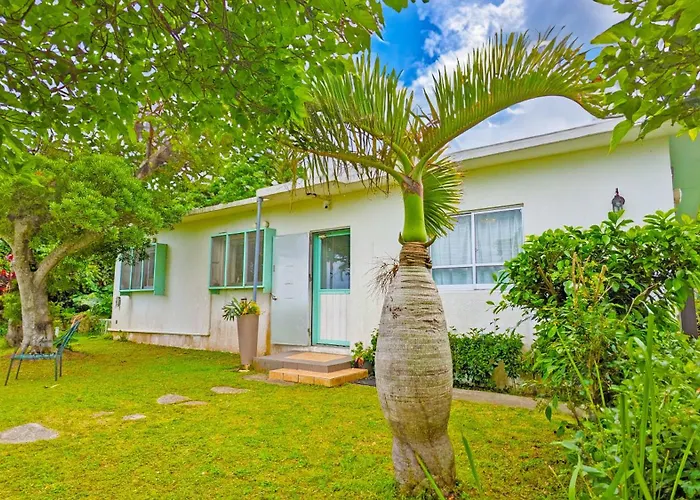 Okinawa Cabin Rentals