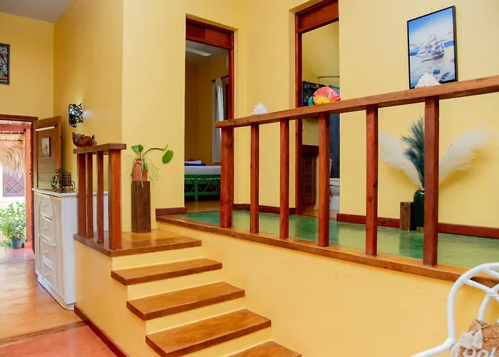 Las Galeras Cabin Rentals