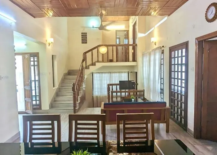 Kottayam Cabin Rentals