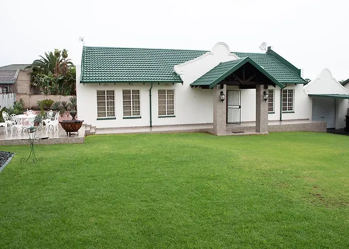 Krugersdorp Cabin Rentals