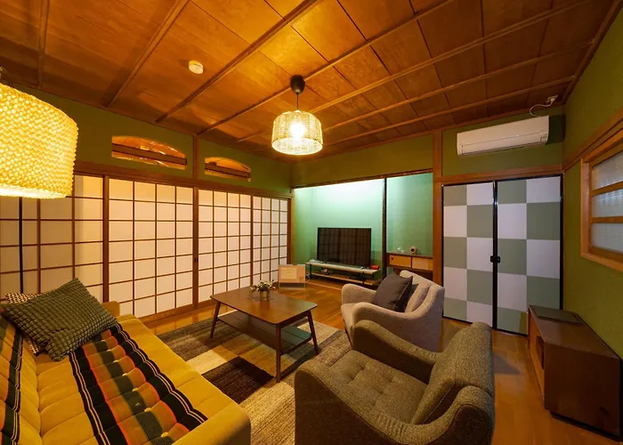 Beppu Cabin Rentals