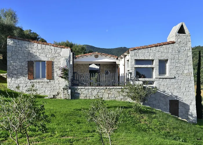 Castiadas Cabin Rentals