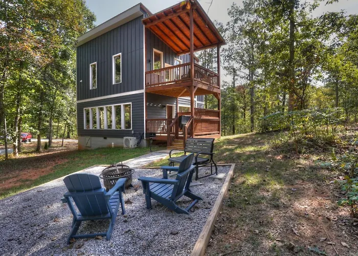 Cleveland Cabin Rentals